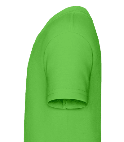 Star Wars - Ewoks 8th Birthday - Birthday - Enfant T-shirt - Citron vert - Gauche