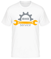 Bike Service · T-shirt homme B&C