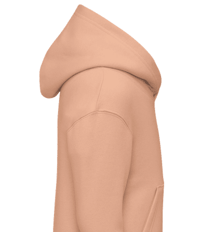 Veste en sweat bio pour enfants Stanley Stella 2.0 - Saumon - Droite