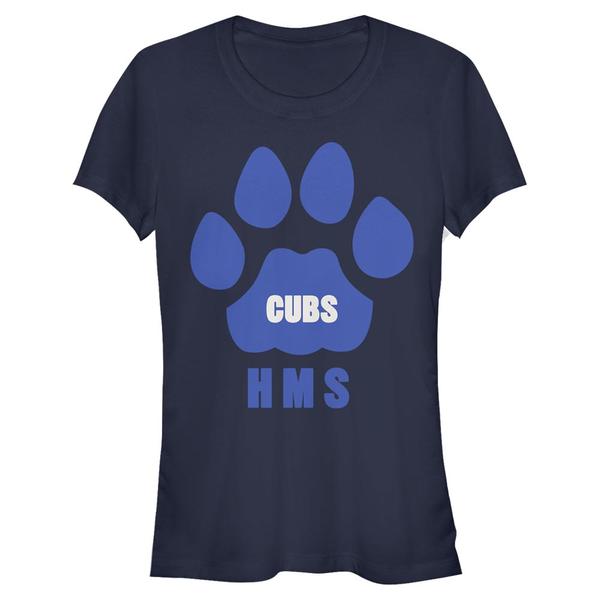 Netflix - Stranger Things - Cubs HMS Paw - Femme T-shirt