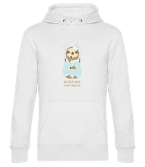 Nejsem Líný Jenom Unavený · Pánská standardní mikina s kapucí