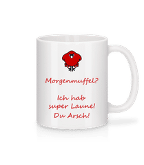 Morgenmuffel · Tasse