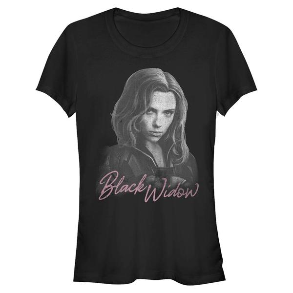 Marvel - Black Widow - Black Widow Mono - Femme T-shirt