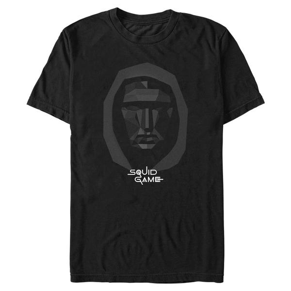 Netflix - Squid Game - Logo Front Man Geometric - Homme T-shirt
