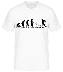 Évolution D'Halloween · T-shirt standard Homme