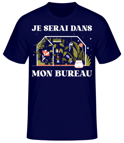 Bleu marine
