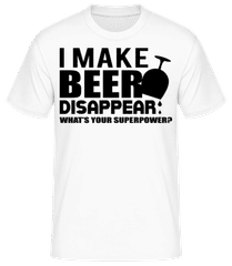 Superpower Drinking · T-shirt standard Homme