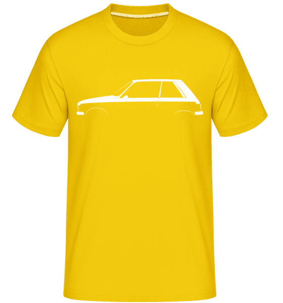 Jaune doré