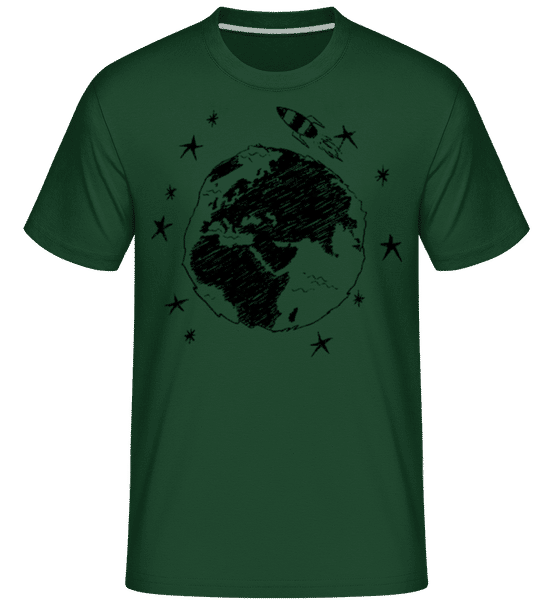 Bottle green