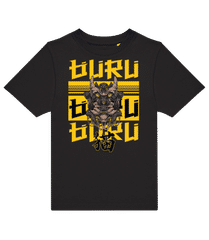 Buru Mecha · Camiseta niño B&C
