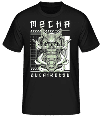 Mecha Zugaikotsu · Men's Basic T-Shirt