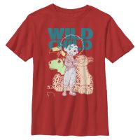Disney - Encanto - Antonio Pack - Enfant T-shirt - Rouge - Devant