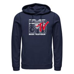 Paramount - MTV - Boom Box Logo - Unisex Sweat à capuche