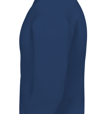Dragon de vol - Sweatshirt Enfant - Bleu marine - Gauche
