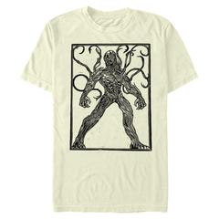 Marvel - Eternals - Kro KRO Woodcut - Homme T-shirt