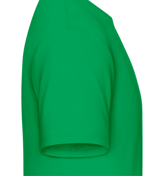 Star Wars - Chewbacca Holiday Chewie - Homme T-shirt - Vert irlandais - Droit