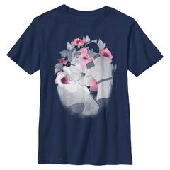 Disney - Cendrillon - Cendrillon & Prince charmant A Dance - Enfant T-shirt