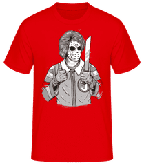 Clown Killer · Men's Basic T-Shirt
