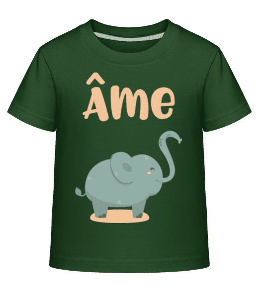 Vert bouteille
