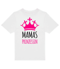 Mamas Prinzessin · Kinder T-Shirt B&C