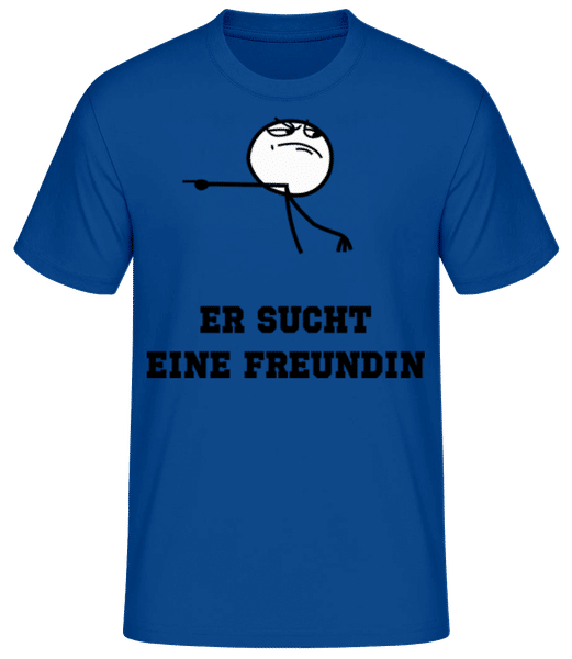 Royalblau