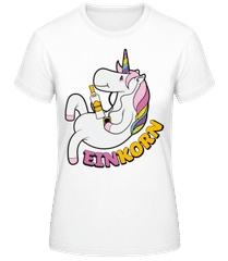 Einkorn · Frauen Basic T-Shirt