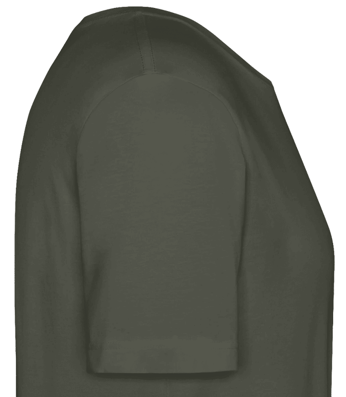 Vorschau: Natur Fetischist - Männer Bio T-Shirt Stanley Stella 2.0 - Khaki - Rechts