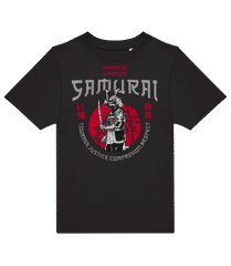 Samurai Warrior · T-shirt enfants B&C