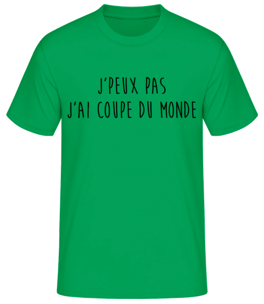 Vert irlandais