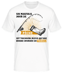 Jour De Pêche · T-shirt standard Homme