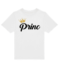 Princ · Detské tričko B&C