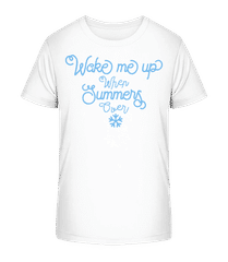 Wake Me Up Summer · T-shirt bio Enfant Stanley Stella 2.0