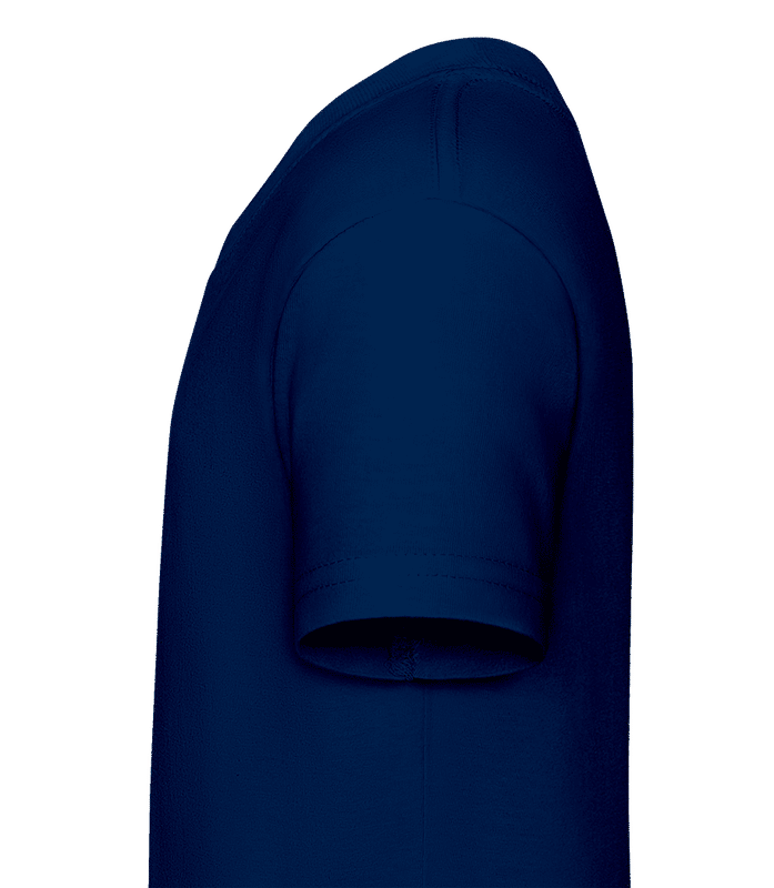 Vorschau: Star Wars - The Mandalorian - The Child Cute Season - Weihnachten - Kinder T-Shirt - Marine - Links