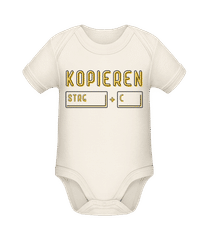 Kopieren · Baby Bio Strampler
