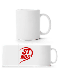 Best Friends · Mug panorama