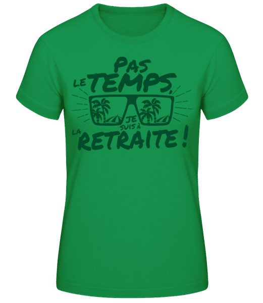 Vert irlandais