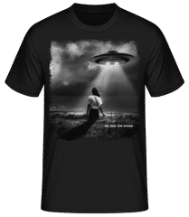 My 'Uber' Just Arrived · T-shirt standard Homme