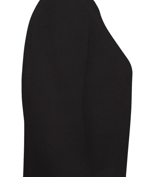 Aperçu: Brides Witches - Sweat-shirt standard pour femme - Noir - Droite