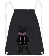 Dancing Cat · Bolsa de deporte