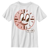 Marvel - Loki - Loki Miss Face - Niños Camiseta - Blanco - delante