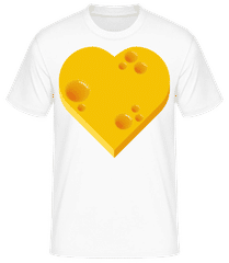 Coeur De Fromage · T-shirt homme B&C