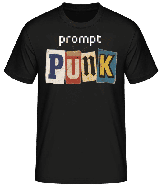 Prompt Punk · T-shirt standard Homme