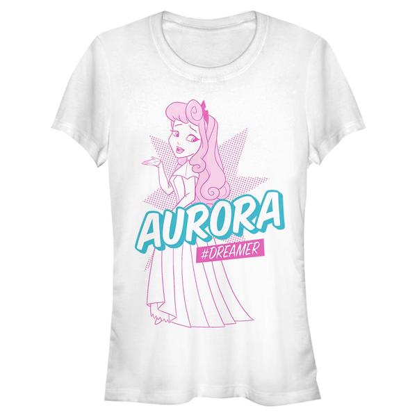 Disney - Sleeping Beauty - Aurora Pop - Femme T-shirt