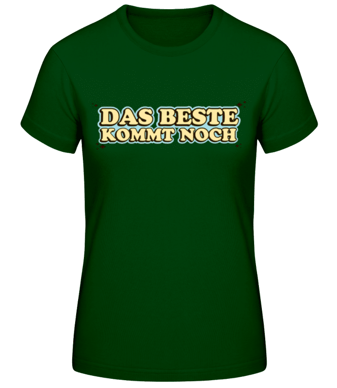 Flaschengrün