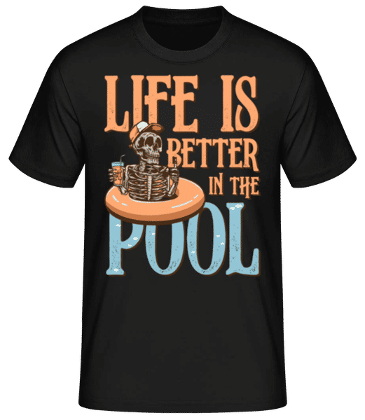 Better In The Pool · T-shirt standard Homme