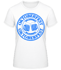 Oktoberfest Logo · Dámské tričko B&C