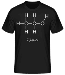Ethanol · Men's Basic T-Shirt
