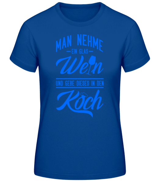 Royalblau