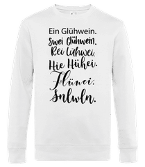 Glühwein Never Ending Story · Männer Standard Pullover