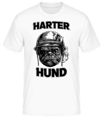 Harter Hund · Männer Basic T-Shirt